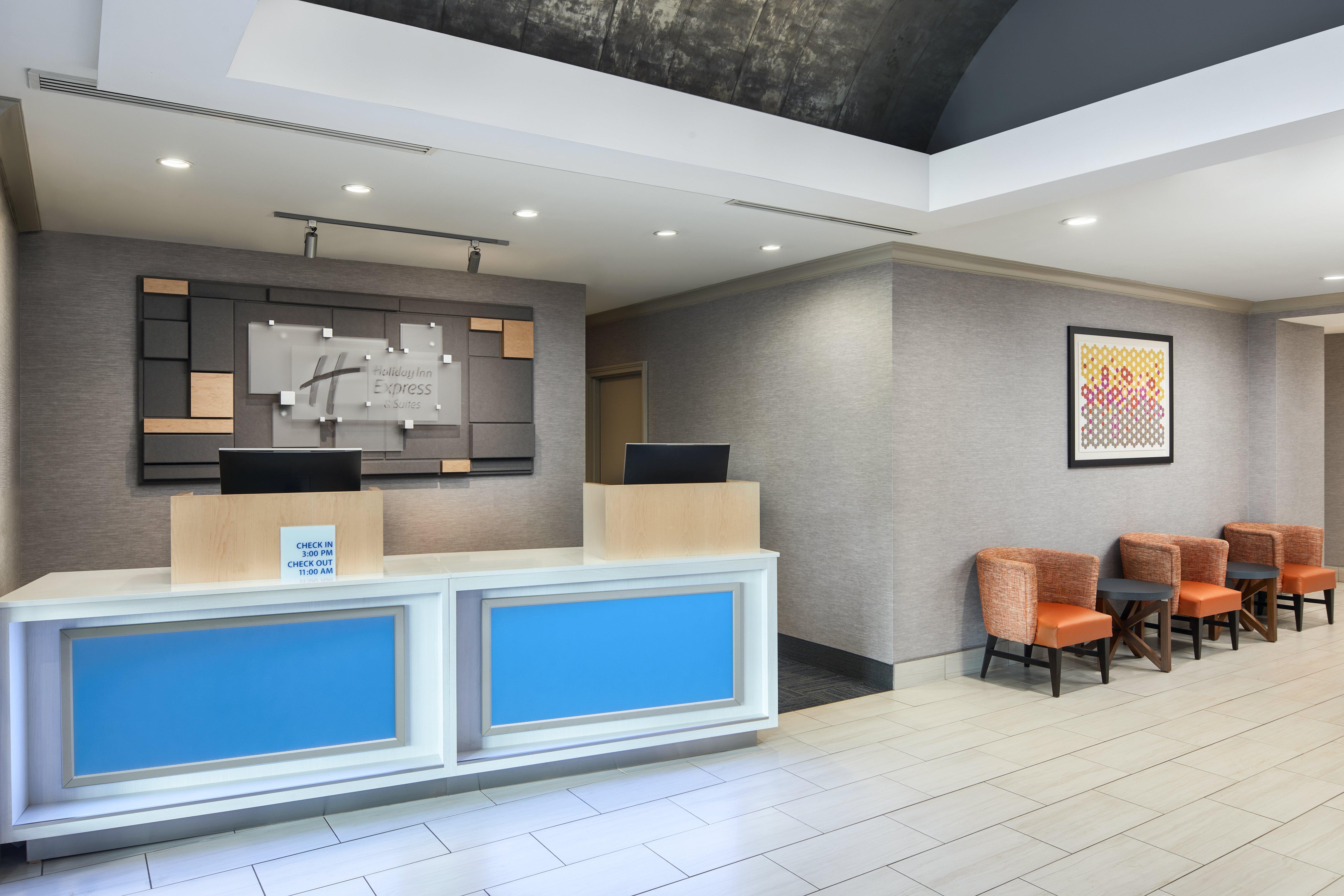 ספרטנבורג Holiday Inn Express & Suites I-26 & Us 29 At Westgate Mall By Ihg מראה חיצוני תמונה