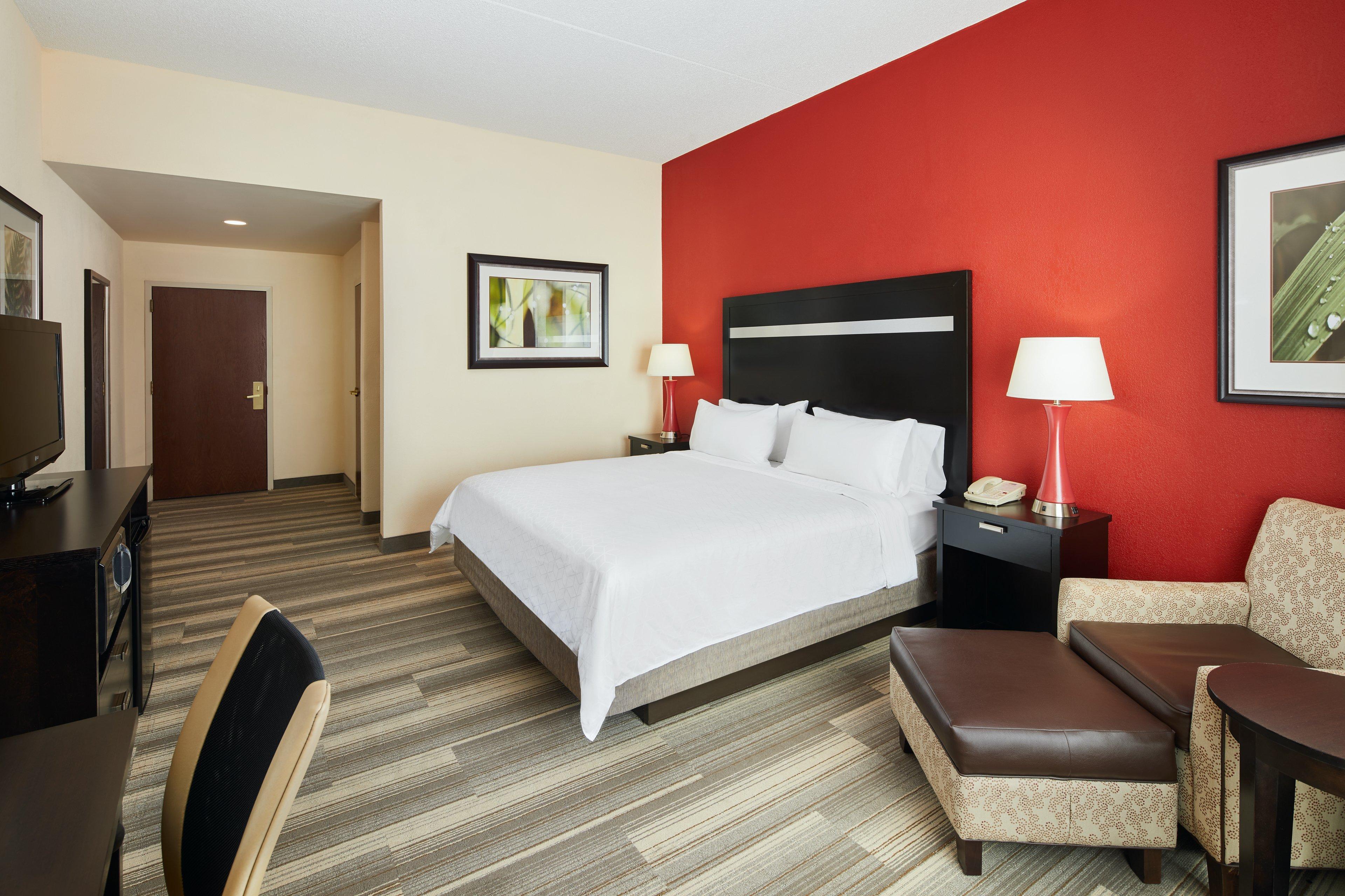ספרטנבורג Holiday Inn Express & Suites I-26 & Us 29 At Westgate Mall By Ihg מראה חיצוני תמונה