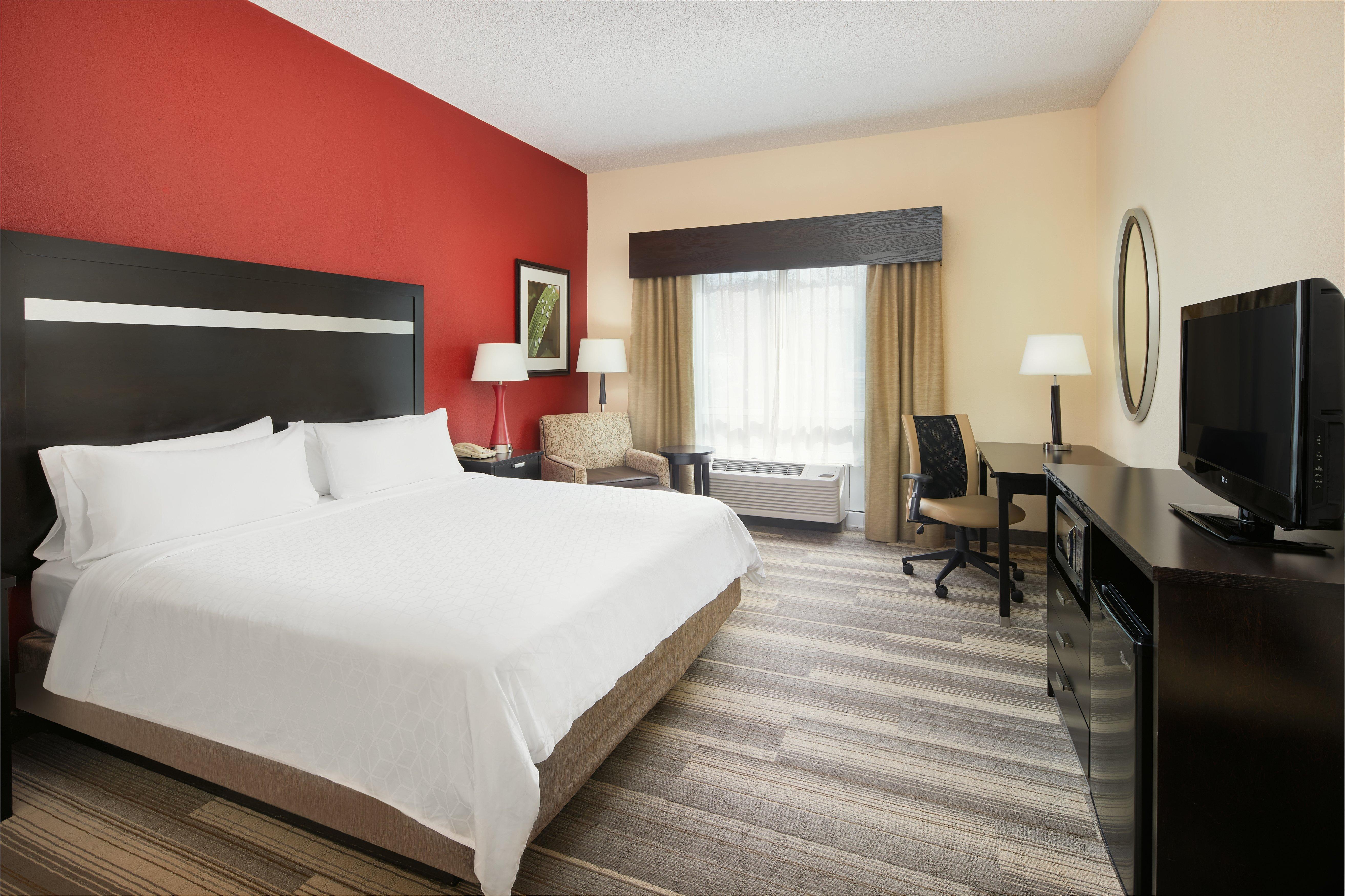 ספרטנבורג Holiday Inn Express & Suites I-26 & Us 29 At Westgate Mall By Ihg מראה חיצוני תמונה