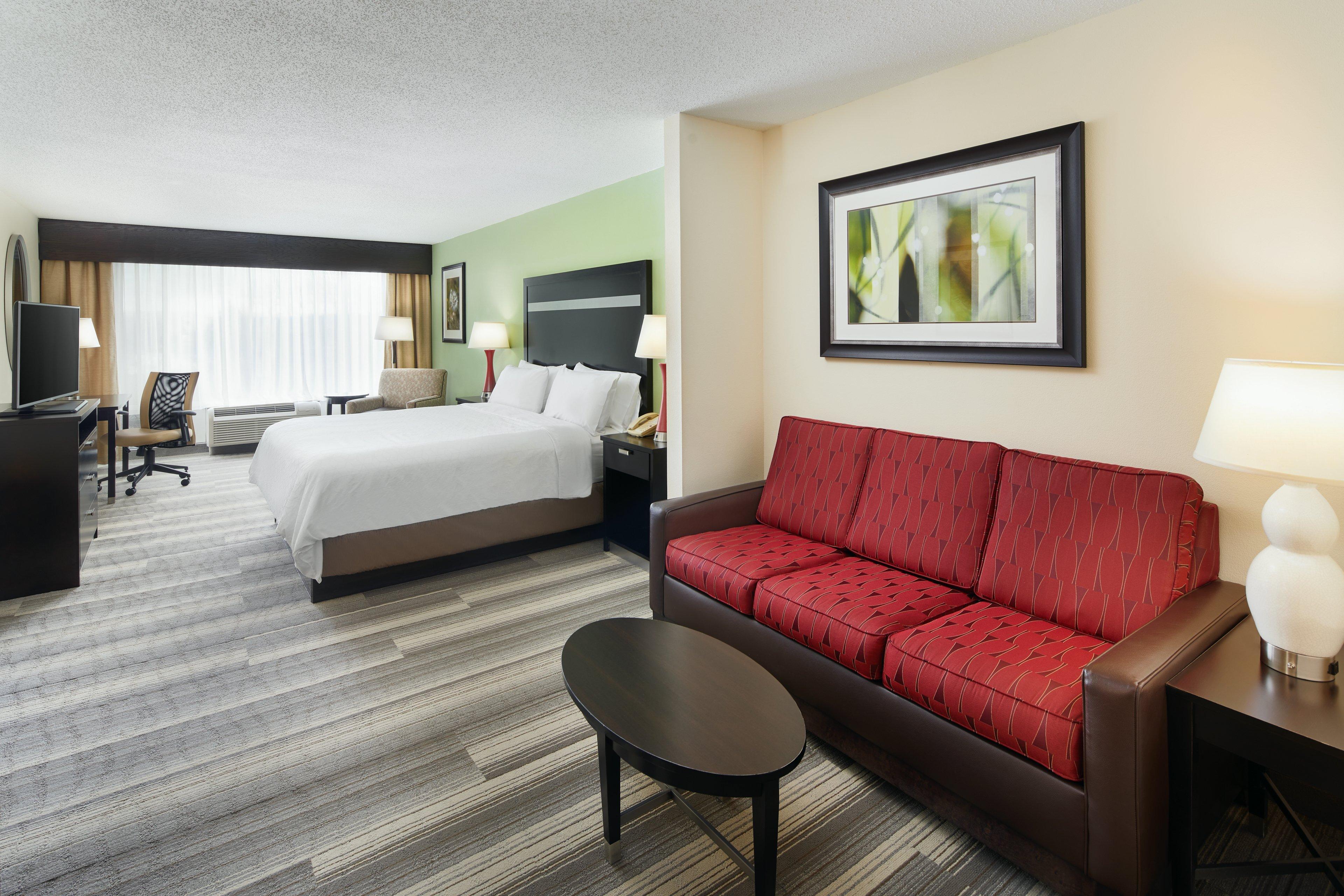 ספרטנבורג Holiday Inn Express & Suites I-26 & Us 29 At Westgate Mall By Ihg מראה חיצוני תמונה