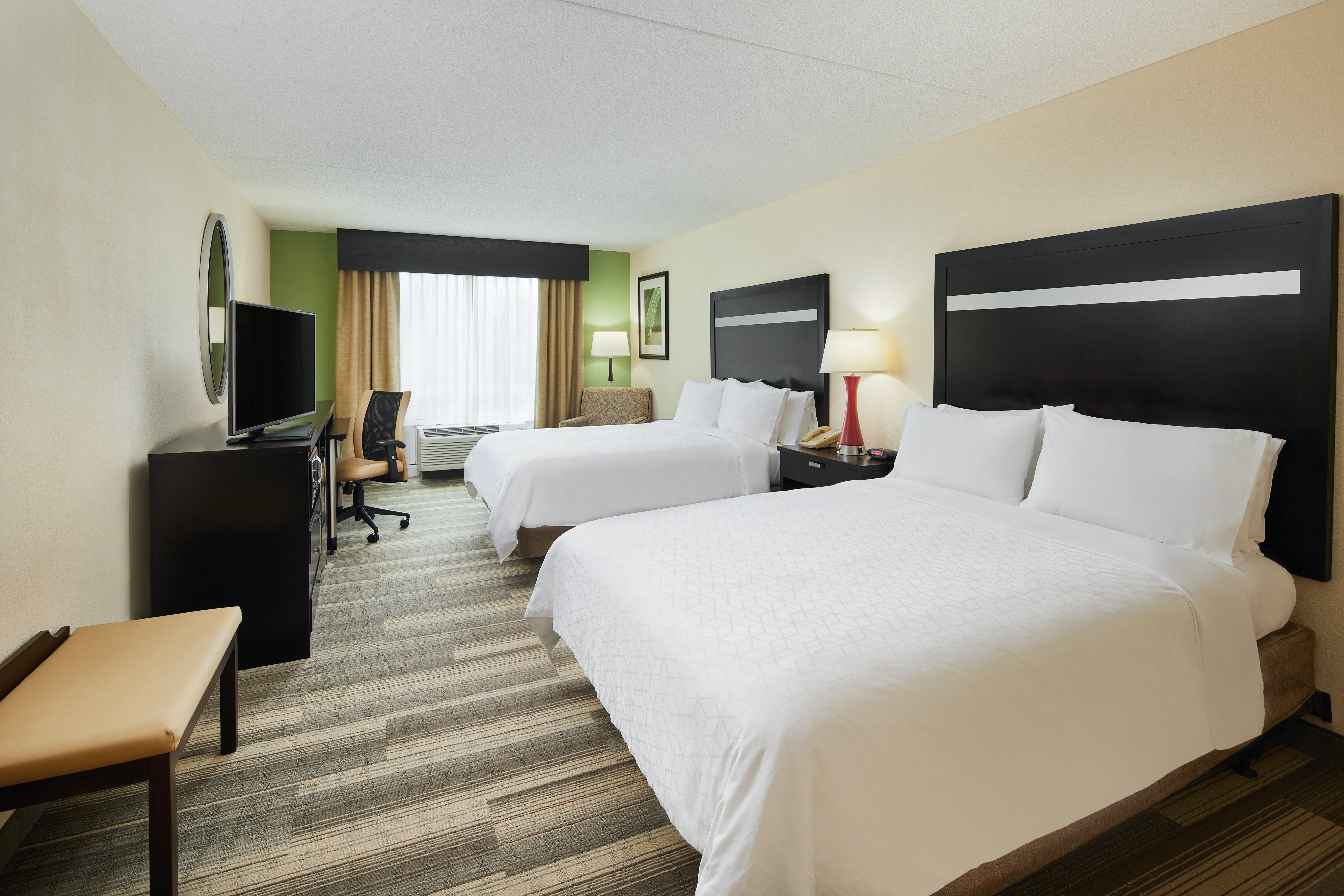 ספרטנבורג Holiday Inn Express & Suites I-26 & Us 29 At Westgate Mall By Ihg מראה חיצוני תמונה