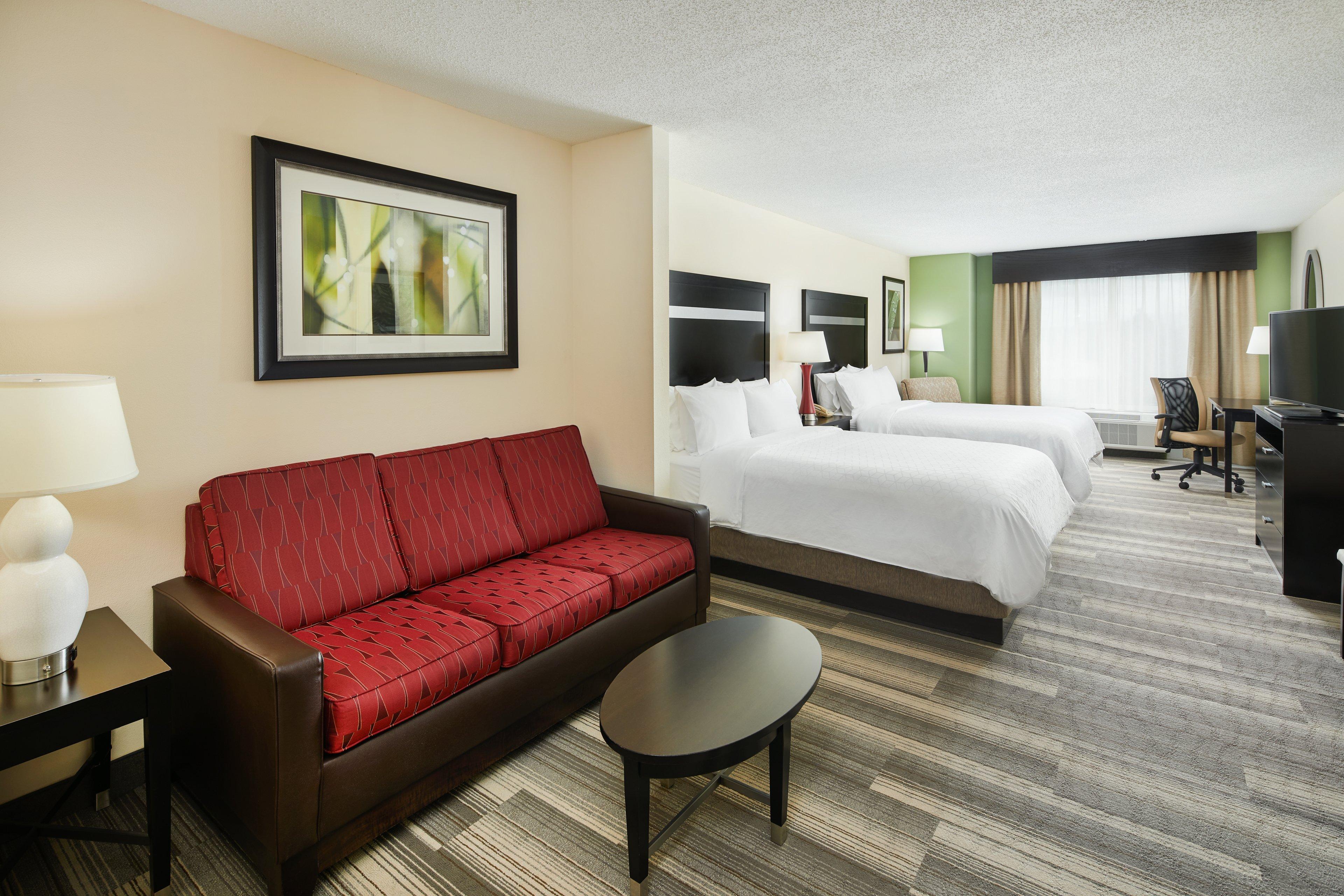 ספרטנבורג Holiday Inn Express & Suites I-26 & Us 29 At Westgate Mall By Ihg מראה חיצוני תמונה