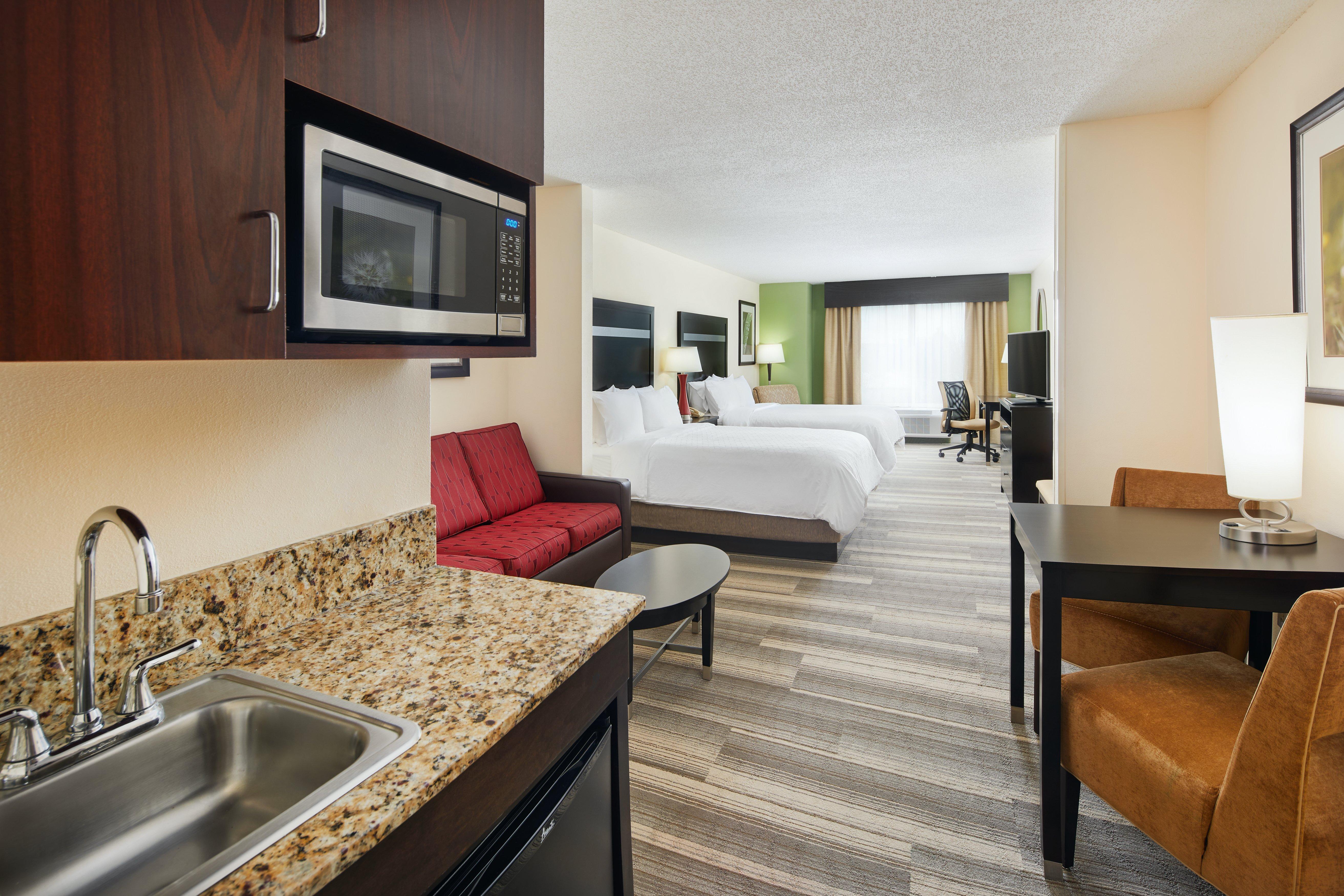 ספרטנבורג Holiday Inn Express & Suites I-26 & Us 29 At Westgate Mall By Ihg מראה חיצוני תמונה