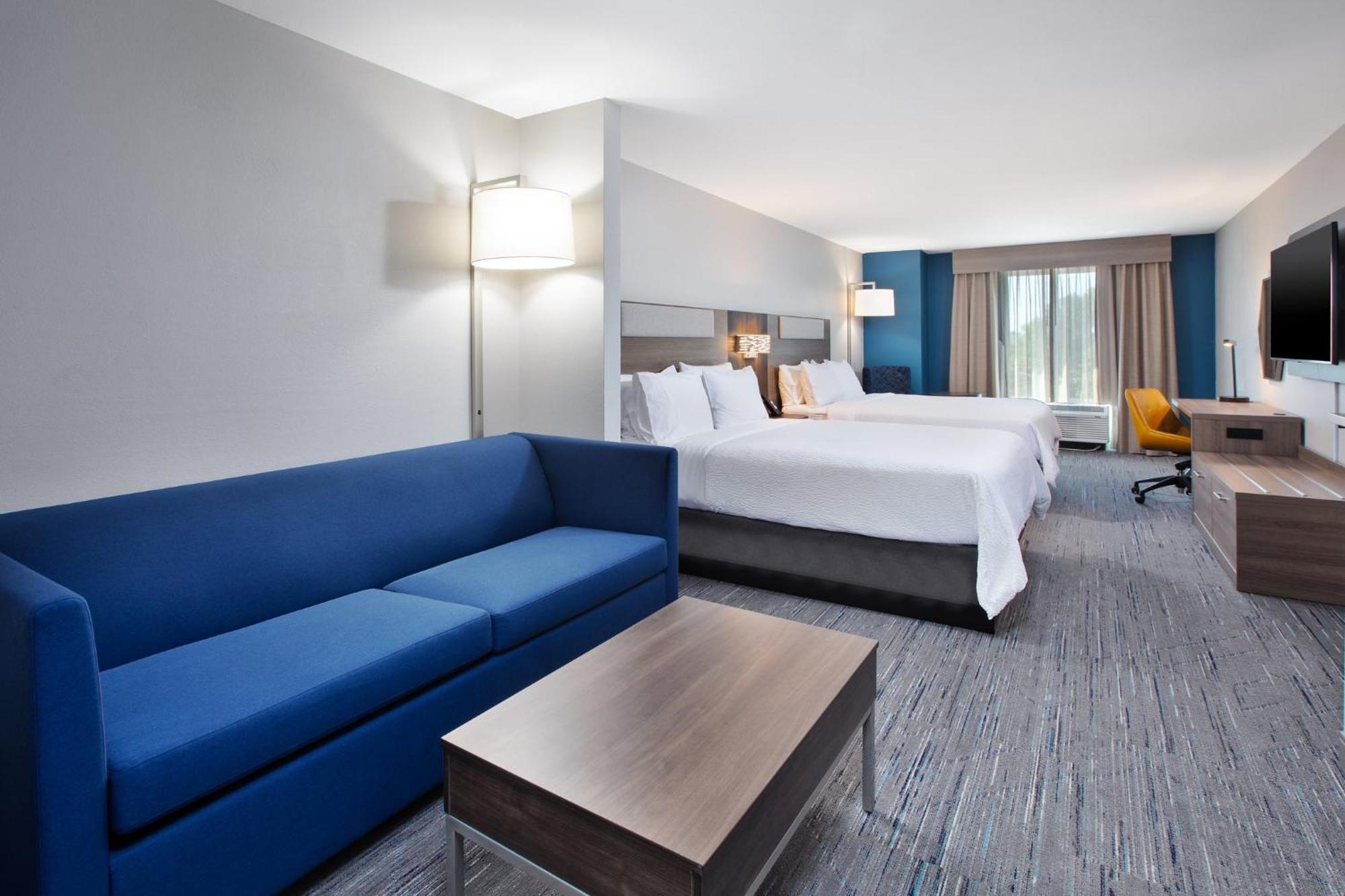 ספרטנבורג Holiday Inn Express & Suites I-26 & Us 29 At Westgate Mall By Ihg מראה חיצוני תמונה