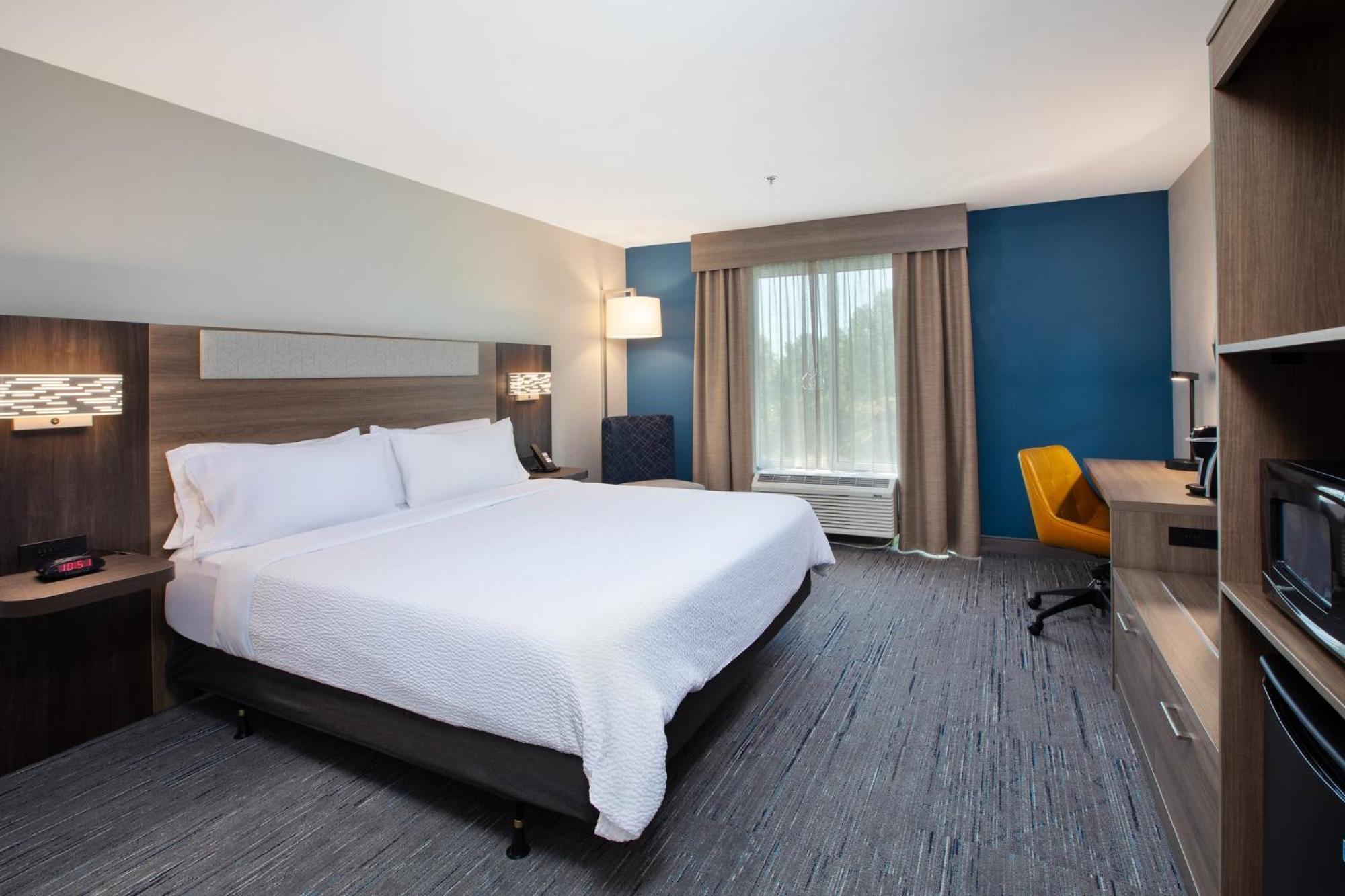 ספרטנבורג Holiday Inn Express & Suites I-26 & Us 29 At Westgate Mall By Ihg מראה חיצוני תמונה