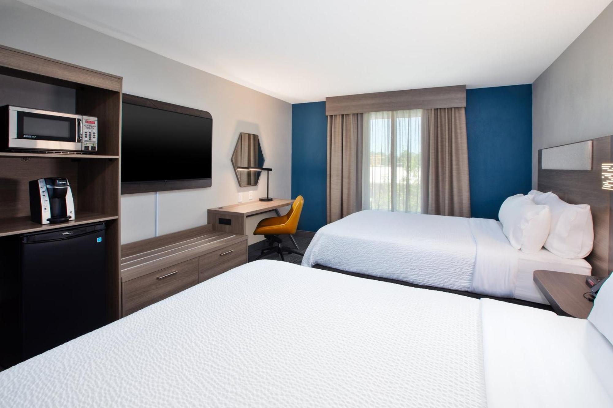 ספרטנבורג Holiday Inn Express & Suites I-26 & Us 29 At Westgate Mall By Ihg מראה חיצוני תמונה