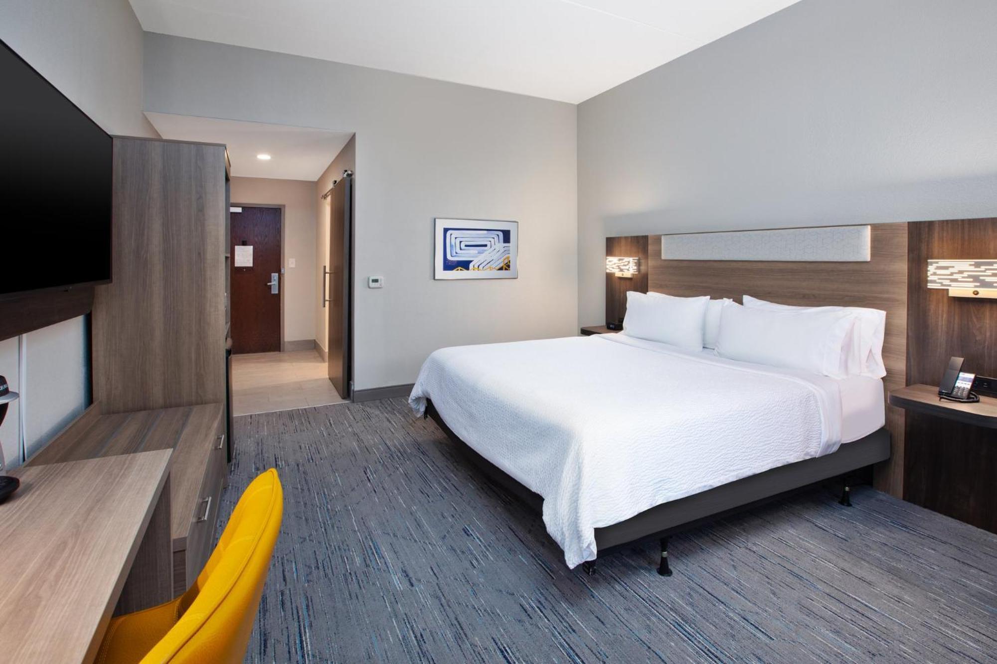 ספרטנבורג Holiday Inn Express & Suites I-26 & Us 29 At Westgate Mall By Ihg מראה חיצוני תמונה