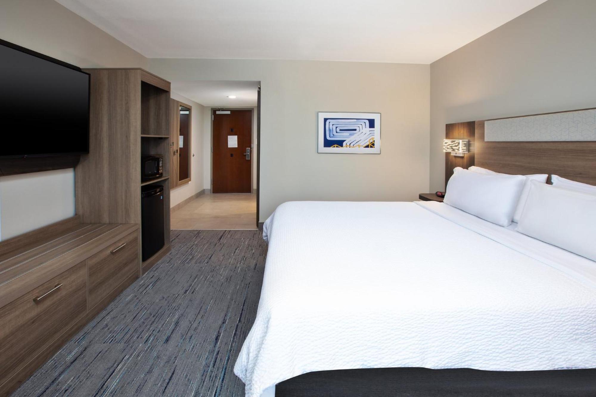 ספרטנבורג Holiday Inn Express & Suites I-26 & Us 29 At Westgate Mall By Ihg מראה חיצוני תמונה