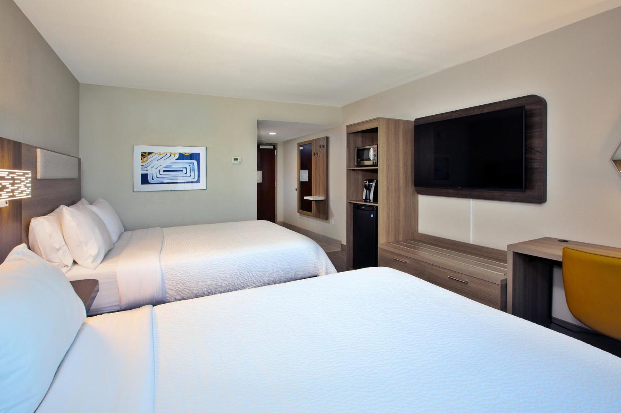 ספרטנבורג Holiday Inn Express & Suites I-26 & Us 29 At Westgate Mall By Ihg מראה חיצוני תמונה