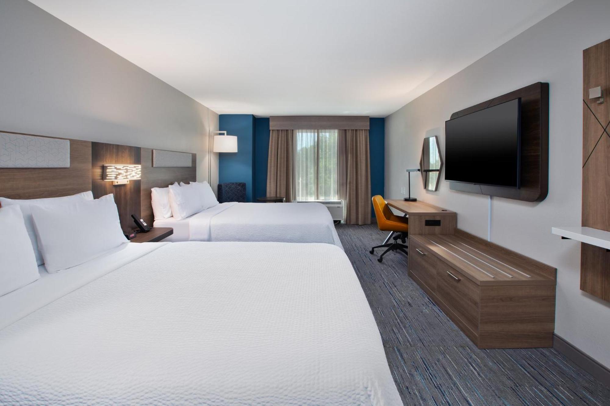 ספרטנבורג Holiday Inn Express & Suites I-26 & Us 29 At Westgate Mall By Ihg מראה חיצוני תמונה