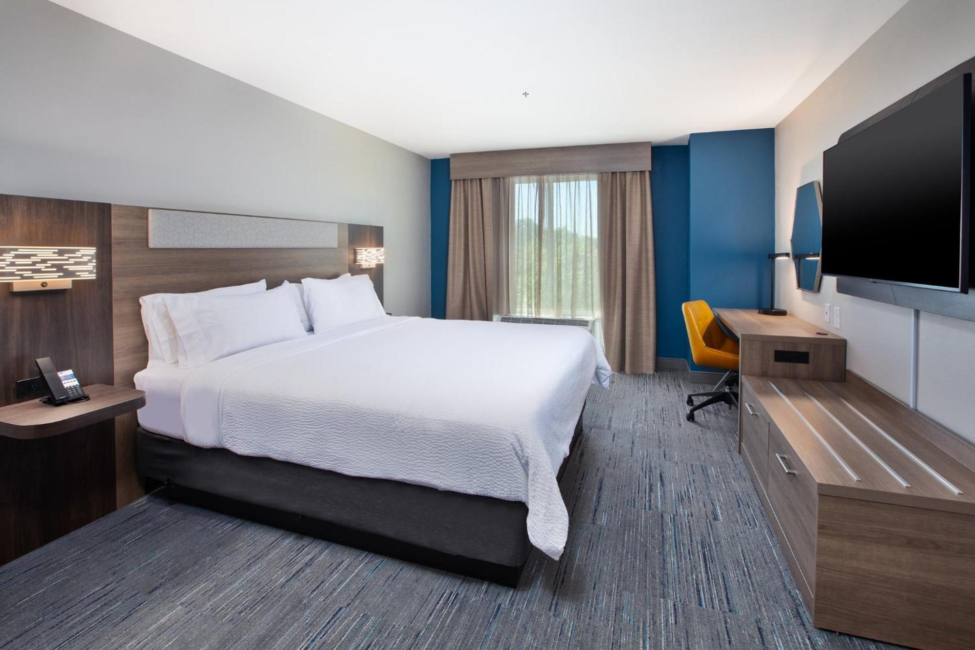 ספרטנבורג Holiday Inn Express & Suites I-26 & Us 29 At Westgate Mall By Ihg מראה חיצוני תמונה